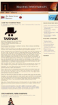 Mobile Screenshot of halifaxinvestments.com